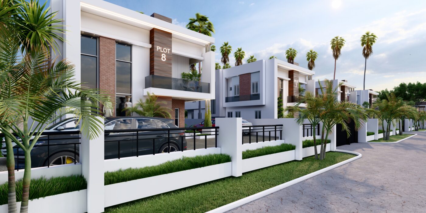 Ogun State Housing Corporation.