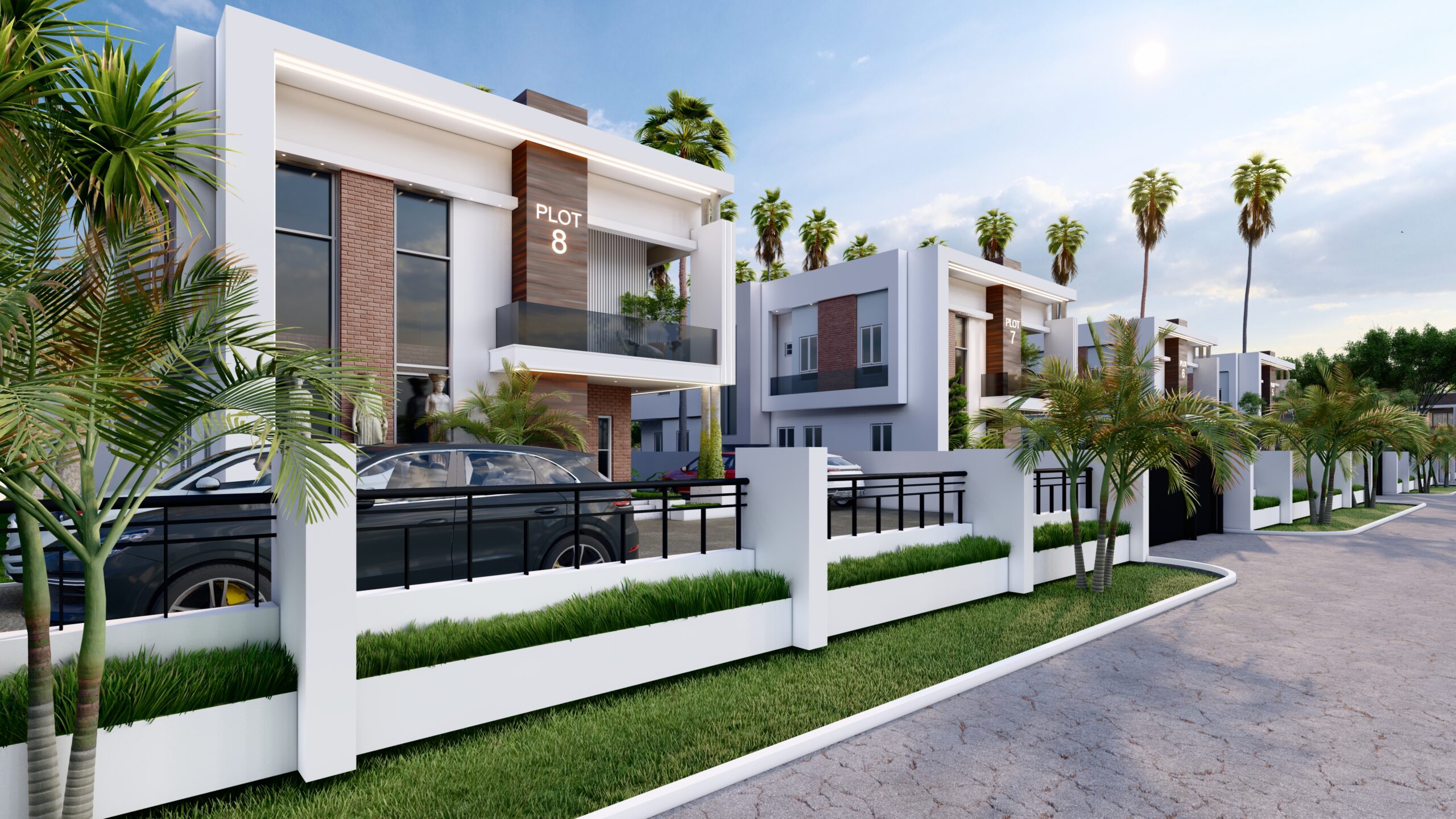 Ogun State Housing Corporation.